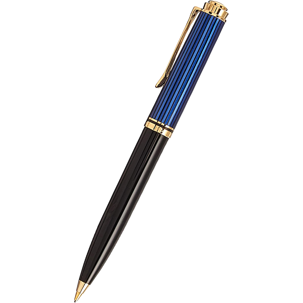 Pelikan Souveran Pencil - D600 Black/Blue-Pen Boutique Ltd