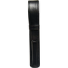 Aston Leather Black Finger Style Single Pen Case-Pen Boutique Ltd