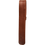 Aston Leather Cognac Finger Style Single Pen Case-Pen Boutique Ltd