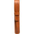 Aston Leather Tan Finger Style Single Pen Case-Pen Boutique Ltd