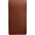 Aston Leather Cognac Finger Style Quad Pen Case-Pen Boutique Ltd