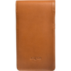 Aston Leather Tan Finger Style Quad Pen Case-Pen Boutique Ltd