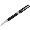 Pineider La Grande Belleza(Great Beauty) Gemstone Fountain Pen - Uber Black-Pen Boutique Ltd