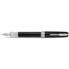 Pineider La Grande Belleza(Great Beauty) Gemstone Fountain Pen - Uber Black-Pen Boutique Ltd