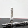 Pineider Mystery Filler Demonstrator Fountain Pen - White Sugar-Pen Boutique Ltd