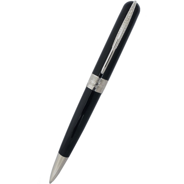 Pineider Avatar UR Ballpoint Pen - Graphene Black-Pen Boutique Ltd