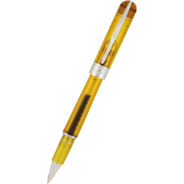 Pineider Avatar UR Demo Rollerball Pen - Amber-Pen Boutique Ltd