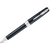 Pineider Full Metal Jacket Ballpoint Pen - Midnight Black-Pen Boutique Ltd