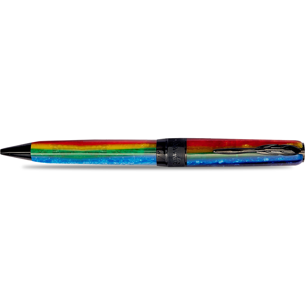 Pineider Arco Ballpoint Pen - Rainbow-Pen Boutique Ltd