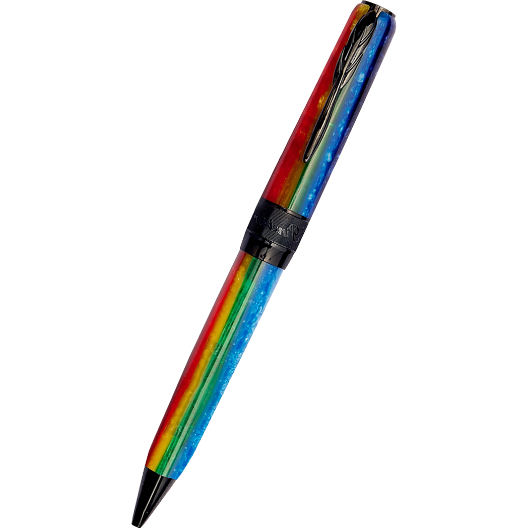 Pineider Arco Ballpoint Pen - Rainbow