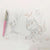 Parker Jotter Ballpoint Pen - Pink (I AM A SURVIVOR)-Pen Boutique Ltd