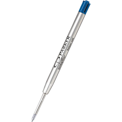 Parker QuinkFlow Ballpoint Refill - Blue - Fine-Pen Boutique Ltd