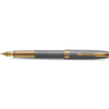 Parker Sonnet Prestige Cisele with Gold Trim Fountain Pen - 18K-Pen Boutique Ltd