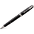 Parker Sonnet Black Lacquer with Chrome Trim Rollerball Pen-Pen Boutique Ltd