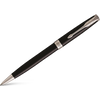 Parker Sonnet Black Lacquer with Chrome Trim Ballpoint Pen-Pen Boutique Ltd