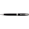 Parker Sonnet Matte Black with Chrome Trim Ballpoint Pen-Pen Boutique Ltd