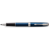 Parker Sonnet Blue with Chrome Trim Rollerball-Pen Boutique Ltd