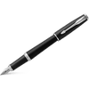 Parker Urban Muted Black with Chrome Trim Fountain Pen-Pen Boutique Ltd
