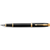 Parker IM Black with Gold Trim Fountain Pen-Pen Boutique Ltd