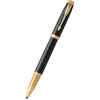 Parker IM Premium Black with Gold Trim Rollerball Pen-Pen Boutique Ltd