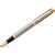 Parker IM Brushed Metal with Gold Trim Rollerball-Pen Boutique Ltd