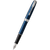 Parker Sonnet Blue with Chrome Trim Fountain Pen-Pen Boutique Ltd