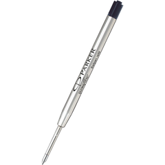 Parker QuinkFlow Ballpoint Refill - Black - Fine-Pen Boutique Ltd