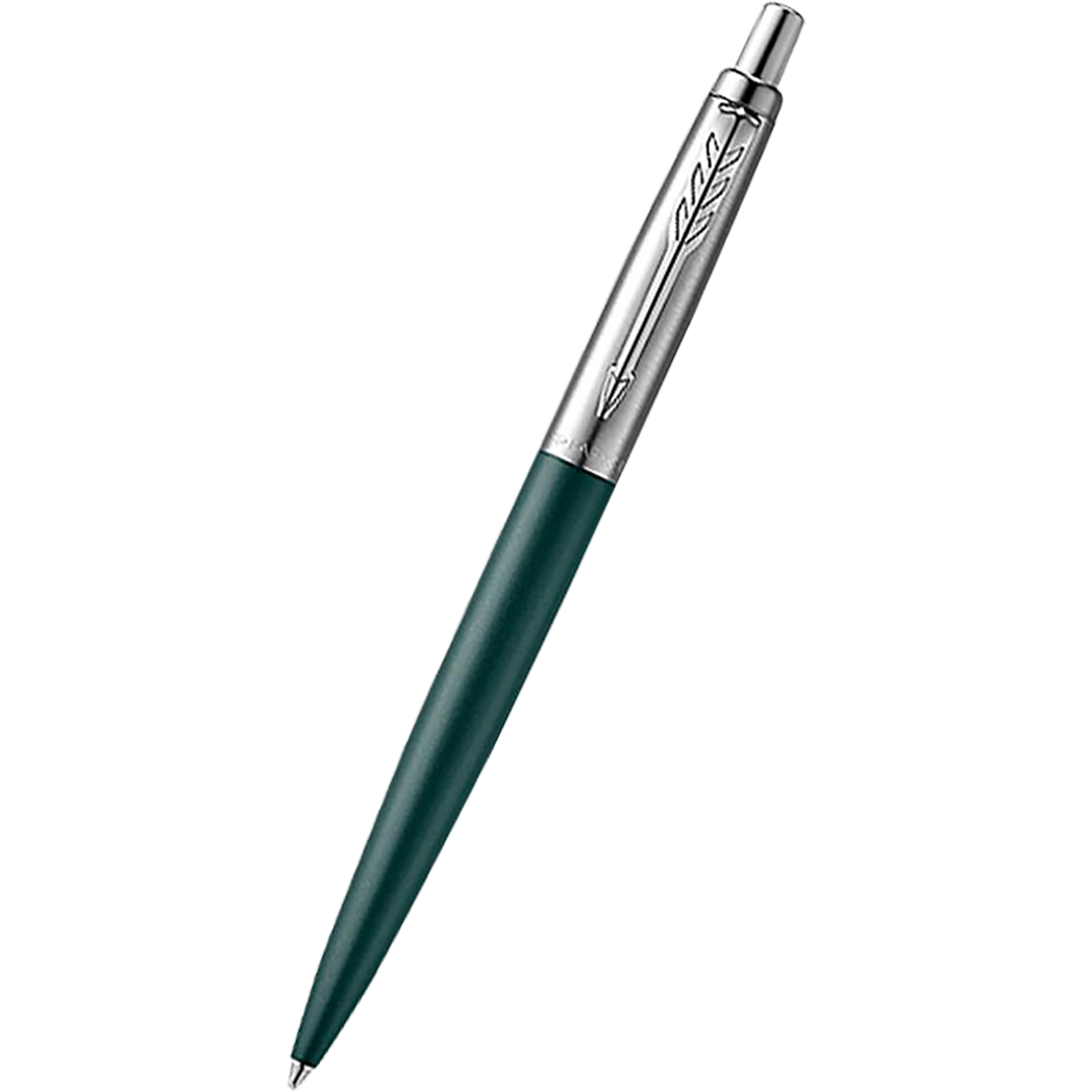 Parker Jotter XL Ballpoint Pen - Greenwich Green Matte - Medium