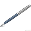 Parker Sonnet Premium Refresh Ballpoint Pen - Metal & Blue - Chrome Trim-Pen Boutique Ltd