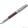 Parker Sonnet Premium Refresh Rollerball Pen - Metal & Red - Chrome Trim-Pen Boutique Ltd