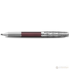 Parker Sonnet Premium Refresh Rollerball Pen - Metal & Red - Chrome Trim-Pen Boutique Ltd