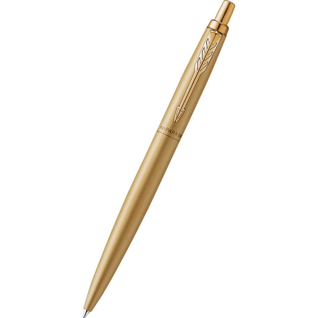 Parker Jotter XL Ballpoint Pen - Special Edition - Monochrome Gold - Gift Box-Pen Boutique Ltd