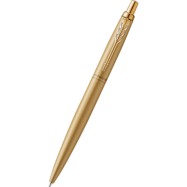 Parker Jotter XL Ballpoint Pen - Special Edition - Monochrome Gold - G - Pen  Boutique Ltd