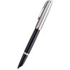 Parker 51 Next Generation Fountain Pen - Black - Chrome Trim-Pen Boutique Ltd