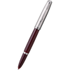 Parker 51 Next Generation Fountain Pen - Burgundy - Chrome Trim-Pen Boutique Ltd