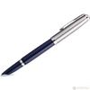 Parker 51 Next Generation Fountain Pen - Midnight Blue - Chrome Trim-Pen Boutique Ltd