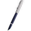 Parker 51 Next Generation Fountain Pen - Midnight Blue - Chrome Trim-Pen Boutique Ltd