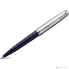 Parker 51 Next Generation Ballpoint Pen - Midnight Blue - Chrome Trim-Pen Boutique Ltd