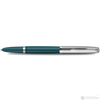 Parker 51 Next Generation Fountain Pen - Teal Blue - Chrome Trim-Pen Boutique Ltd