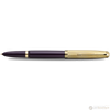 Parker 51 Next Generation Fountain Pen - Deluxe Plum - Gold Trim-Pen Boutique Ltd