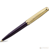 Parker 51 Next Generation Ballpoint Pen - Deluxe Plum - Gold Trim-Pen Boutique Ltd
