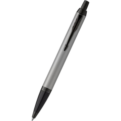Parker IM Ballpoint Pen - Achromatic Matte Grey-Pen Boutique Ltd