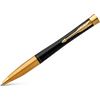 Parker Urban Twist Ballpoint Pen - Muted Black - Gold Trim - Pen Boutique Ltd