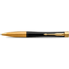 Parker Urban Twist Ballpoint Pen - Muted Black - Gold Trim - Pen Boutique Ltd