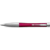 Parker Urban Twist Ballpoint Pen - Vibrant Magenta - Chrome Trim - Pen Boutique Ltd