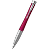 Parker Urban Twist Ballpoint Pen - Vibrant Magenta - Chrome Trim - Pen Boutique Ltd