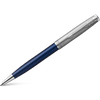 Parker Sonnet Ballpoint Pen - Blue - Chrome Trim-Pen Boutique Ltd