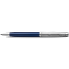 Parker Sonnet Ballpoint Pen - Blue - Chrome Trim-Pen Boutique Ltd