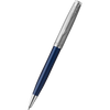 Parker Sonnet Ballpoint Pen - Blue - Chrome Trim-Pen Boutique Ltd