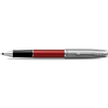 Parker Sonnet Rollerball Pen - Red - Chrome Trim-Pen Boutique Ltd
